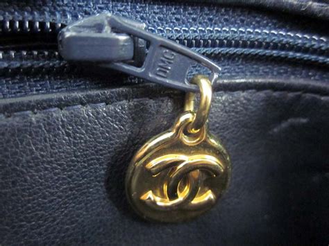 chanel dmc zipper|chanel bag authenticity code.